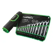 ToolPRO-X Spanner Set Combination SAE 14 Piece