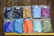 .25 Ounce Bag Goose Nagoire Loose Feathers Fly Tying Jewelry Crafts