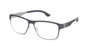 Ic! Berlin IC5157 Bert 086 Men's Glasses Blue Size 56 - Private Health Rebate - Blue Light Block Available