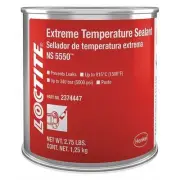 Loctite High Temperature Sealant,Paste,946mL 2374447 Loctite 2374447 946 mL