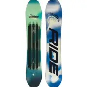 Ride Moderator Snowboard 2026 Mens - Size -