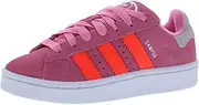 [adidas] Campus 00s Big Kid Sneaker, Pink/Red-pink, 3.5 Big Kid