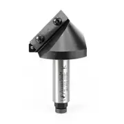 Amana Tool V-Groove 90 Deg x 1-9/32 CH x 3/4 SHK CNC Router Bit (RC-1030 Insert)