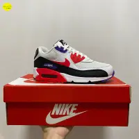 在飛比找Yahoo!奇摩拍賣優惠-Nike Air Max 90 Essential 復古 白