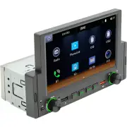 6.2in 1 Din CarPlay Android Car Stereo Radio Bluetooth FM Hand Free MP5 Player (for: Audi)