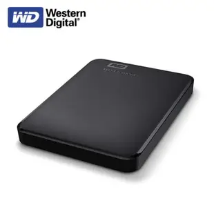 【現貨免運】 威騰 WD Elements Portable 4TB USB 3.0 可攜式 外接硬碟