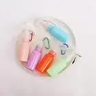 Bottles Perfume Atomiser Spray bottle With Keychain Trigger Spray Bottles