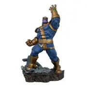 23inch Marvel Comics Thanos Modern Statue Action Figure