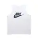 13代購 Nike Sportswear Tank 白黑 男裝 女裝 無袖背心 AR4992-101