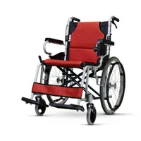 在飛比找樂天市場購物網優惠-Karma康揚手動輪椅KM-2500L輕量型/大輪【泰吉醫療