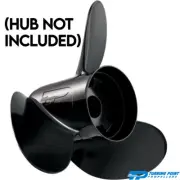 14.25x21 Aluminum Propeller Fits Honda Johnson/Evinrude Mariner Mercury 21502111