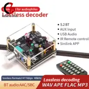 Type-C Bluetooth Audio Decoder Board APP Remote Control Decoding Board Module