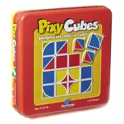 Pixy Cubes Block Puzzle Game | Visual Matching Brain Teaser - Choose Speed or Me