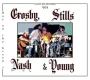 crosby, stills, nash & young Live day on the green 1974 july 14th 3 cd