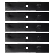 5PK Oregon 40-503 Edger Blade 10-inch for McLANE 2059-HD-10
