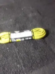 Doc Dr. Martens Air Wair Black/Yellow Mixed Fiber 140 cms Original Shoelaces