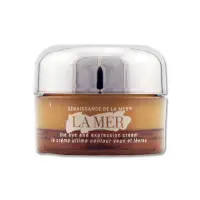 在飛比找momo購物網優惠-【LA MER 海洋拉娜】創世紀原晶眼部精華霜 3ML〈保存