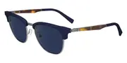 Salvatore Ferragamo SF 307S 414 Men's Sunglasses Blue Size 53