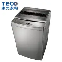 在飛比找翠亨生活館優惠-［TECO 東元］15公斤 變頻洗衣機 W1568XS