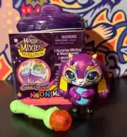 Magic Mixies Mixlings Neon Magic The Lost Series - Anny