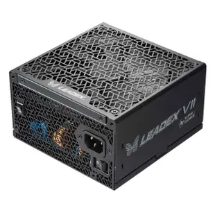 【SUPERFLOWER 振華】LEADEX VII XG 750W 金牌(符合 ATX 3.0、支援 PCIe 5.0)
