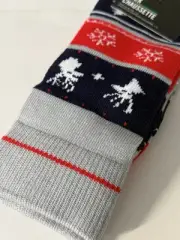 Clarks Mens Crew Socks Shoe Size 7-12 CJM37 26172195