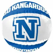 North Melbourne Kangaroos AFL Inflatable Beach Ball Pool Beach Toy
