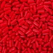 Hot Cinnamon Flavored Chewy Candy Bites- BULK CANDY- ONE POUND