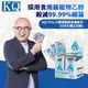 KQ - 75%乙醇酒精消毒濕紙巾100片 - 獨立包裝