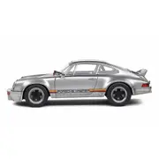 Solido 1:18 Scale 1973 Porsche 911 RSR Kremer Rally Car Model