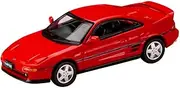 Hobby Japan HJ64 1/64 Toyota MR2 (SW20) GT-S (1991) Super Red II Finished Product HJ642045R