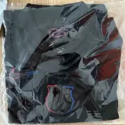 IN HAND ✅ FC Barcelona x Travis Scott Black Away Jersey Men's (Medium)