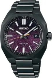 Seiko Astron SBXY091 Men Watch NEXTER Starry Sky Limited Titanium Radio Solar