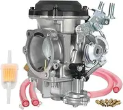 GZKJP 40MM CV Motorcycle Carburetor Carb For H&arley D&avidson Fuel System Spare Parts