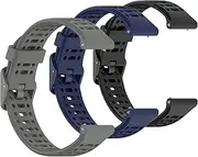 Muovrto 20mm Replacement Band for Coros Apex 2/Apex 42mm/Pace 2, Quick-release,Easy to Change