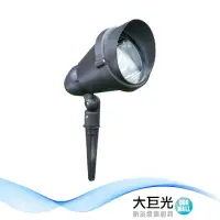 在飛比找momo購物網優惠-【大巨光】戶外投射燈_LED(LW-11-5624)