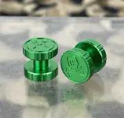 NEW HK Army KLR/Proflex Goggle Screw Set - Icon - Green