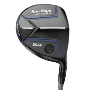 NEW Tour Edge E524 Fairway 16* 3 Wood Aldila Ascent 50g Senior Flex