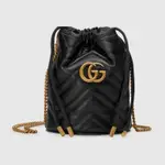 二手正品 GUCCI 575163 DTDRT 1000 肩背包