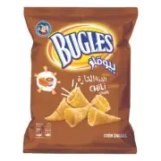 Mr.Chips Bugles Chilli Cheese Flavor 145g (2 Pack)