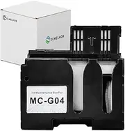 [DLMELHOR] MC-G04 Maintenance Cartridge MC G04 Replacement for PIXMA MegaTank G3270 G1130 G1230 G1330 G1430 G1530 G2170 G2270 G3572 G4470 G3370 Printers
