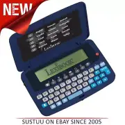 Lexibook European 15-Language Translator│Euro converter│Calculator│Clock & Games