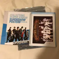 在飛比找蝦皮購物優惠-Super Junior Supershow4 歷史紀念冊