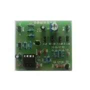 DIY Kits NE555 Multi-channel Waveform Generator Sine Triangle Square Wave 5-12V