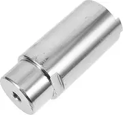 Jack Heightening Rod Adapter Slotted Jack Pad Replacement for Enhanced Stability Safety Compact Design for Storage