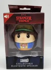 Stranger Things Dustin Henderson Bitty Boomers Collectible Bluetooth Speaker NEW