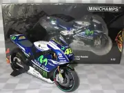 1/12 MINICHAMPS ROSSI YAMAHA MOVISTAR MOTO GP 2014 PHILIP ISLAND 122 143146