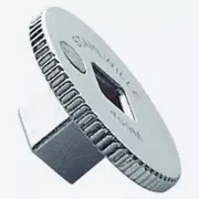Stahlwille 409M Adaptor, 1/4" Socket, 3/8" Plug