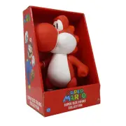 Nintendo Super Mario Bros. Super Size Figure Red Yoshi 9 Inch