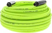 Flexzilla - 1/4 In. X 100 Ft. Air Hose With 1/4 In. (HFZ14100YW2)